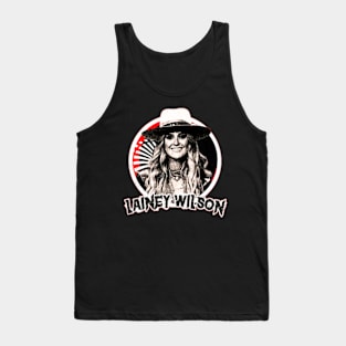 Lainey Wilson Heart Like a Truck Tank Top